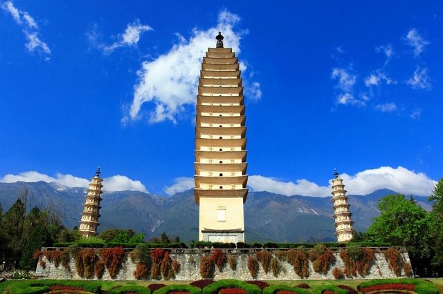 中國十大散心城市，總有一處讓你心靈歸巢