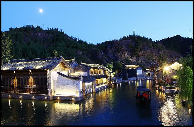 古北水鎮及周邊短途深度攻略！