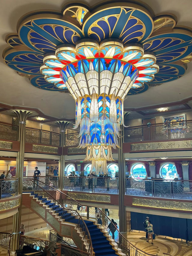 🚢 迪士尼 Dream｜第一次郵輪之旅圓滿回航！✨
