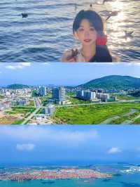 跟風前往嵊泗！上海周邊寶藏海島太靚啦