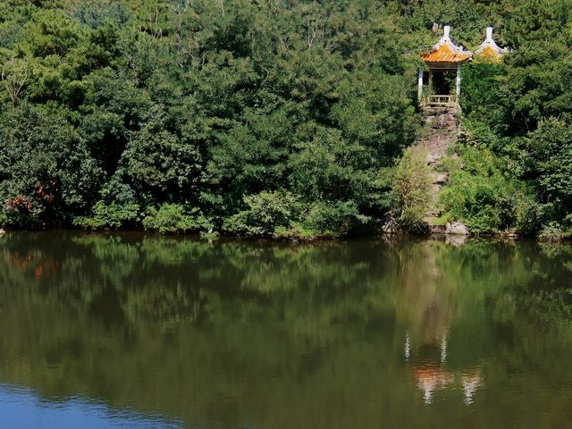 去咗4次北普陀山，終於玩到明晒！