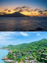 杭州周邊搵到寶！枸杞島暑期親子遊玩到癲
