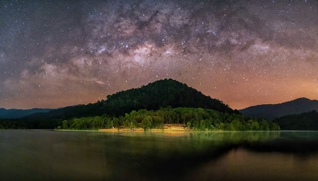 砂拉越隱世星空秘境，必赴觀星朝聖之旅