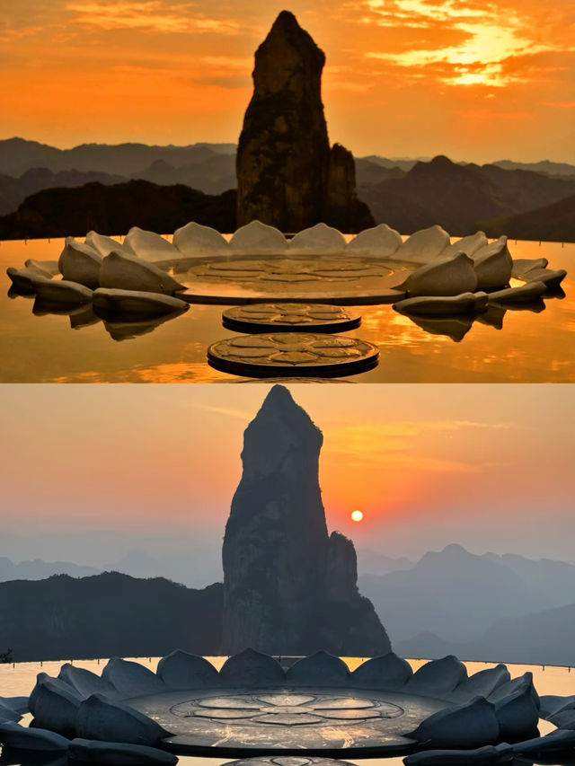 無人同我講神仙居真係神仙住嘅地方，靚到喊😭