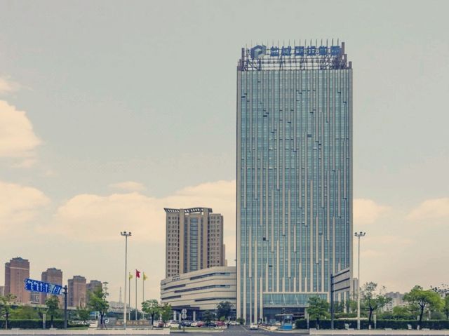 【鹽城商旅新選！國投大酒店親身體驗分享】**  