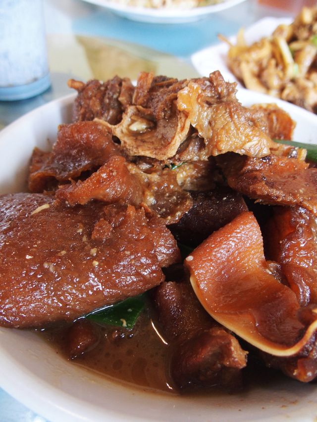 河源連平鷹嘴桃之旅 尋覓地理標準美食
