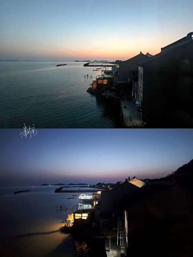 蘇州2日｜搵個露台過週末，從赤朱丹彤到漫天星辰