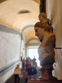 大開眼界，藝術頂流Uffizi Gallery