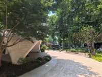 衡山花園：衡山路旁嘅海派風情口袋公園