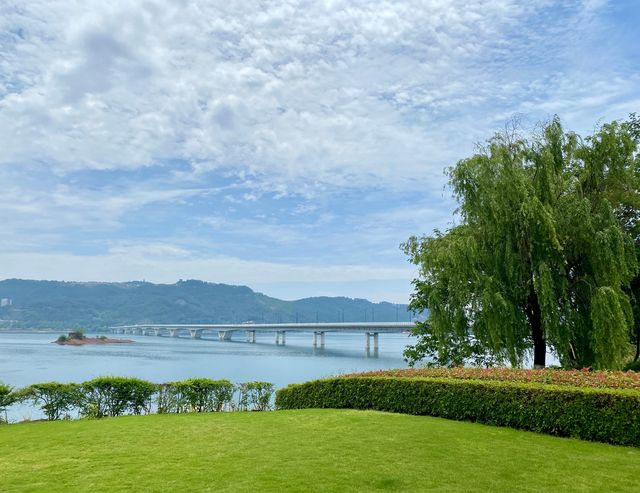 浙江|淳安 千島湖景區攻略全攻略