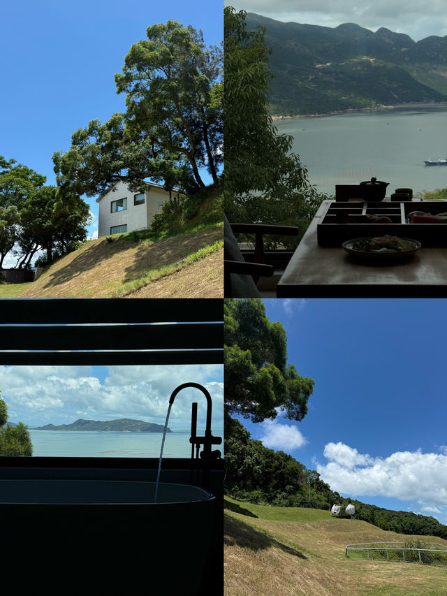 有點小錢又有品味嘅年度staycation