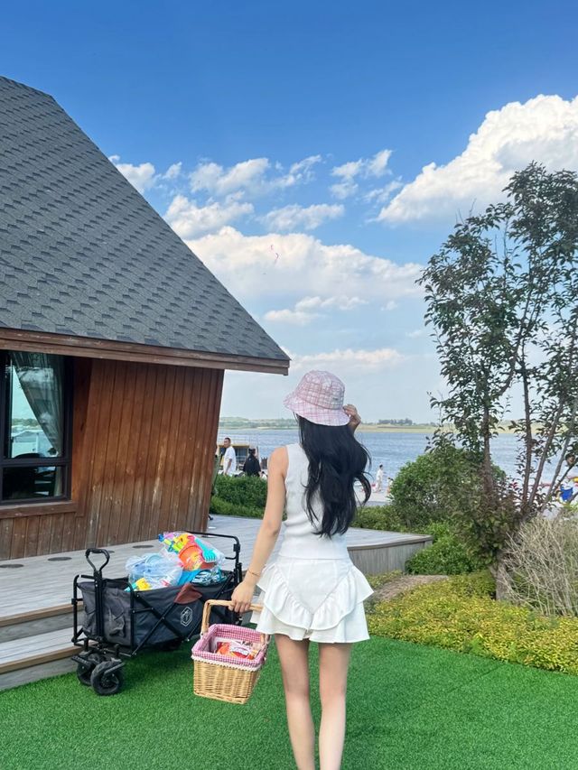 長春版30分鐘直達海邊度假感