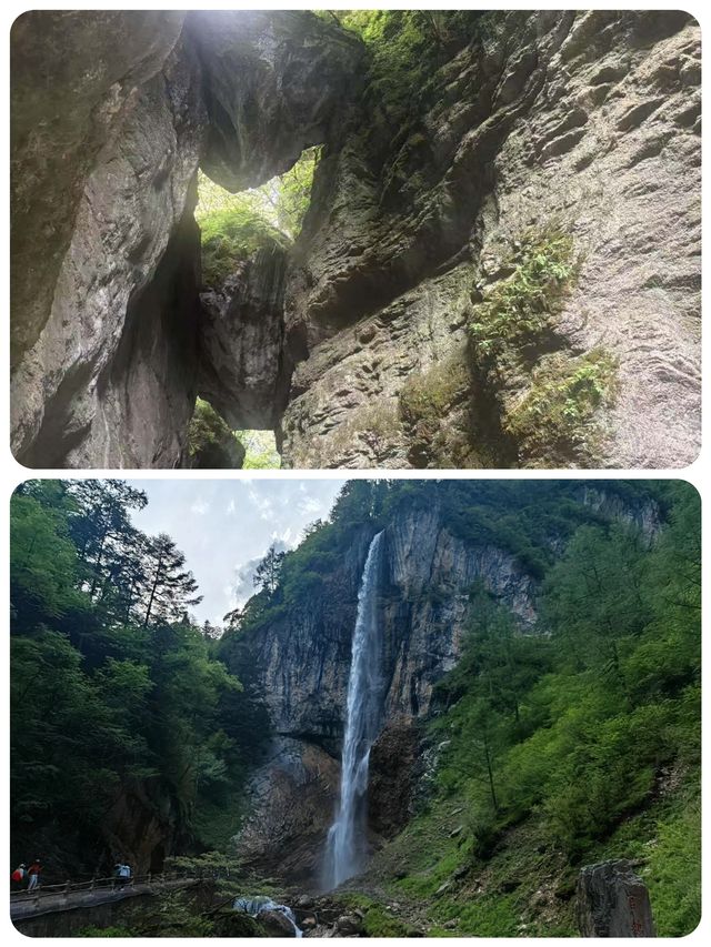 甘肅鵝嫚溝丨雪峰丨草甸丨森林丨荒原丨有著美麗傳說嘅地方