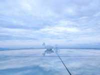 Jinhua Shenxian plane! The Sky Mirror captured a huge picture in the cloud