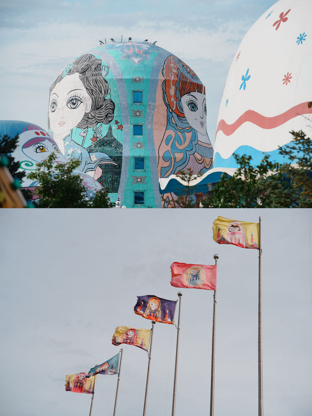 滿洲里🪆🪆🪆值得一去的邊境小城