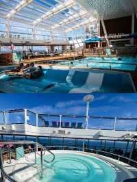 🛳️ 郵輪旅行➡️日本回歸啦！5日懶人行程全攻略｜超省心 ✨