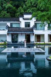 住進現實版山水畫，川藏線宣安度假酒店體驗