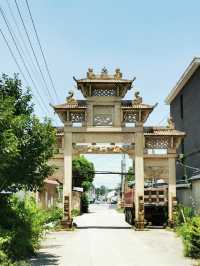 大潮山小長城（福緣禪寺）