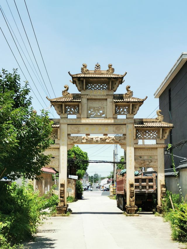 大潮山小長城（福緣禪寺）