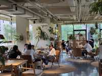 魔都必打卡！浦東洋房絕美咖啡館一尺花園金橋店