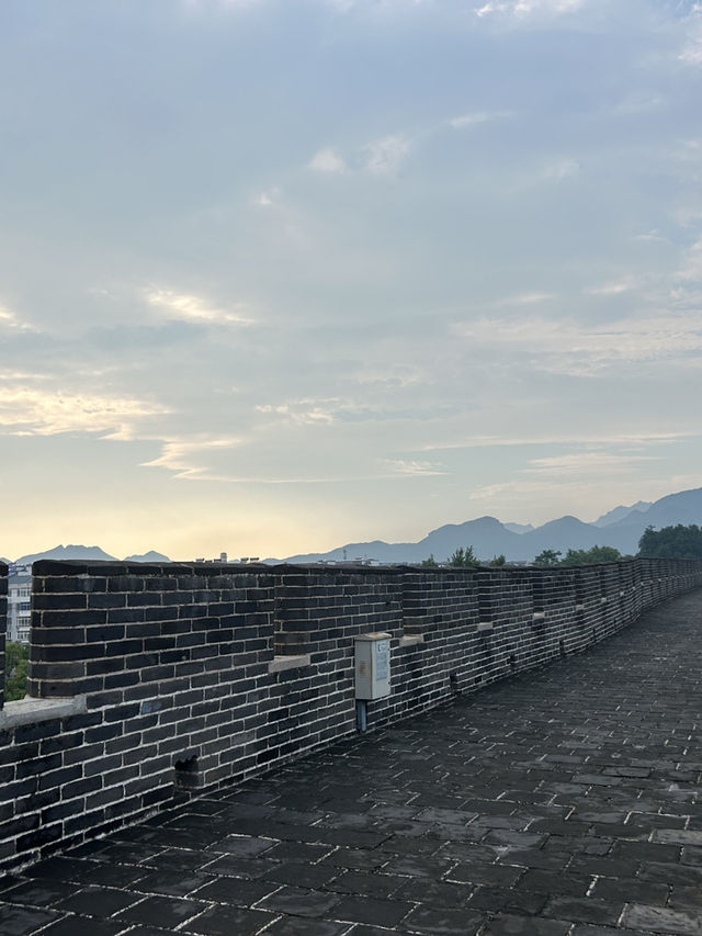 Shanhaiguan Scenic Area - The First Pass Under Heaven! 
