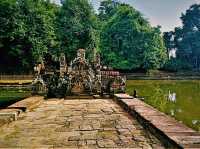 Neak Pean: The Healing Waters of Angkor