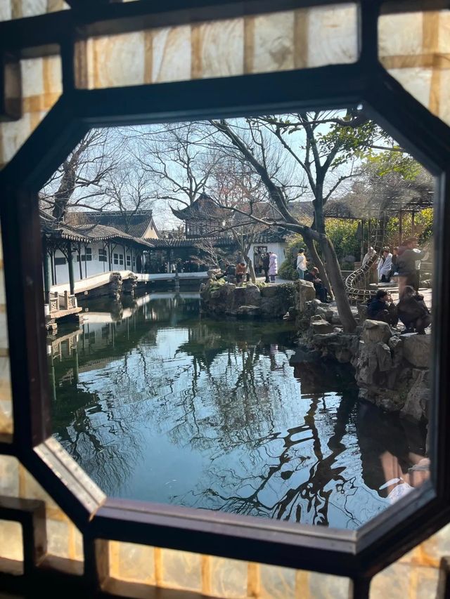 蘇州48小時暴走攻略！園林擼貓×平江聽評彈，人均300