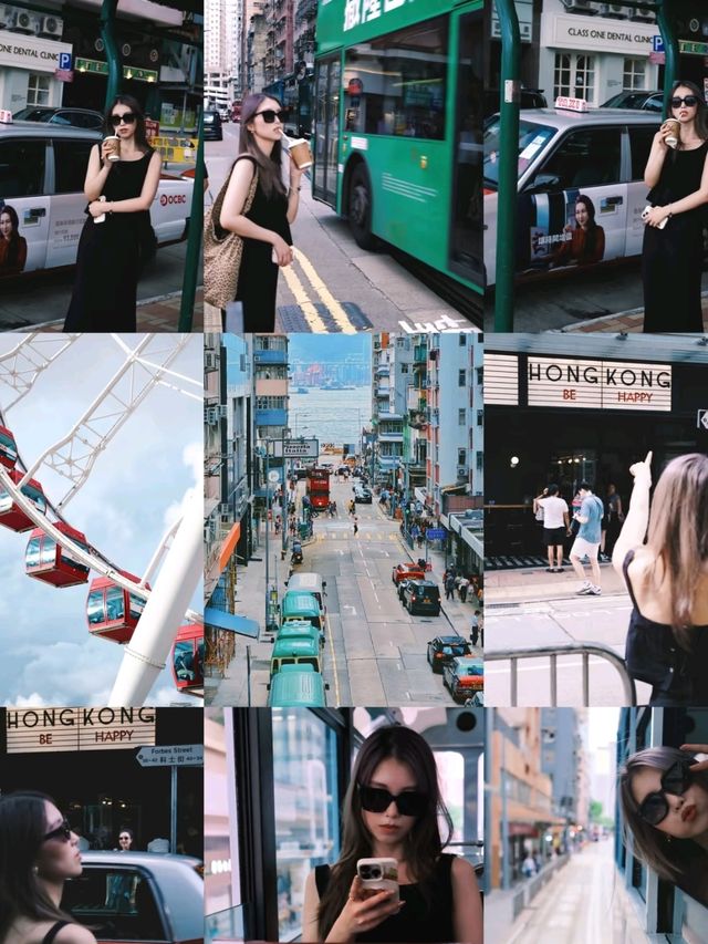 Hong Kong My dream Place is Astonishing♥️
