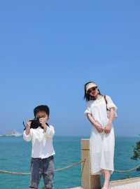 懷孕7個月帶住個仔暴走！澳門珠海2日1夜開心玩攻略
