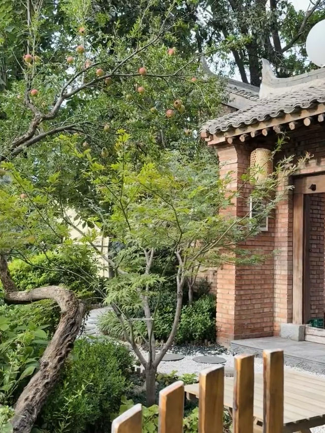 秦嶺山裡嘅神仙居