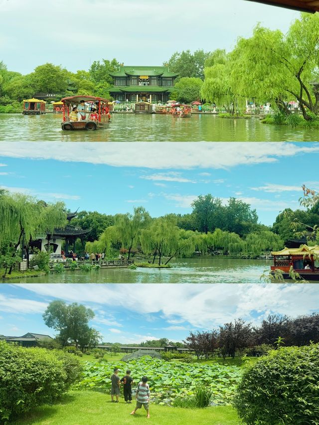 揚州已返｜兩日一夜保姆級攻略｜分享俾大家！