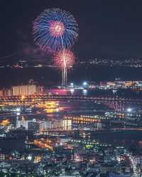 霓虹花火盛宴！全日本10大必睇花火大會攻略
