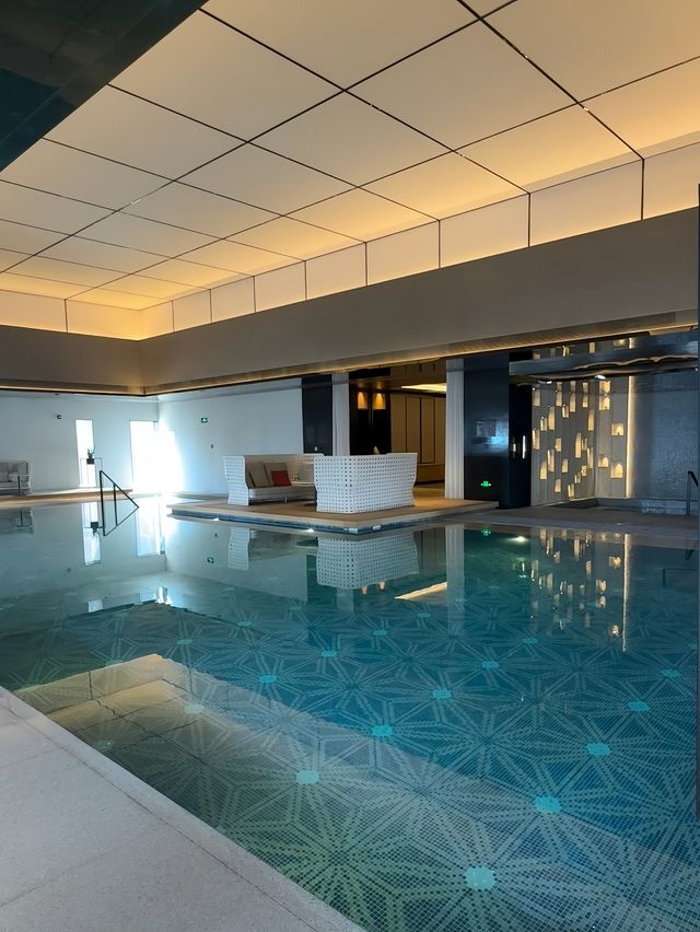 月薪3k之勇闖五星級酒店——西安麗思卡爾頓