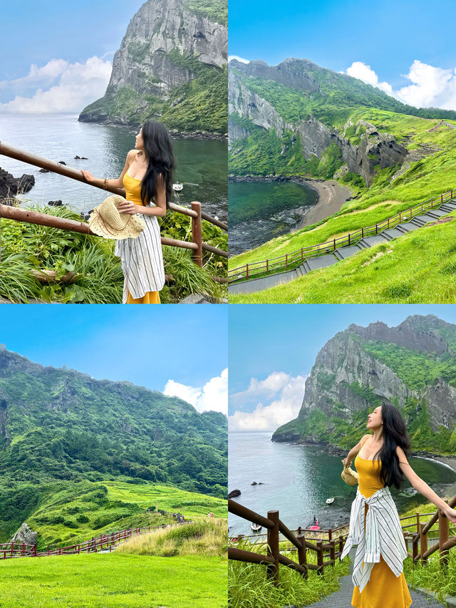 濟州島碎片！拍照攻略🫧