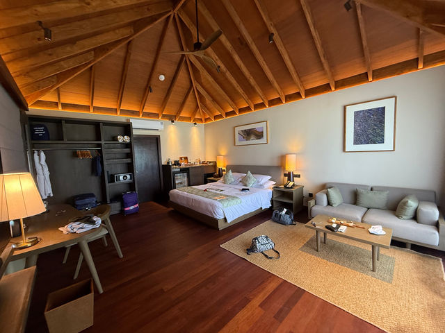Outstanding Beach Villa Stay Experience