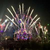 【上海ディズニー】夜のエンターテインメント🏰イルミネイト