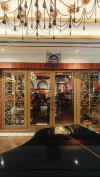 Smooth Experience at Radisson GRT Chennai