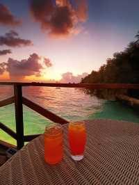 A Relaxing Getaway at Adaaran Rannalhi