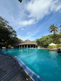 A Serene Stay at Adaaran Select Hudhuranfushi
