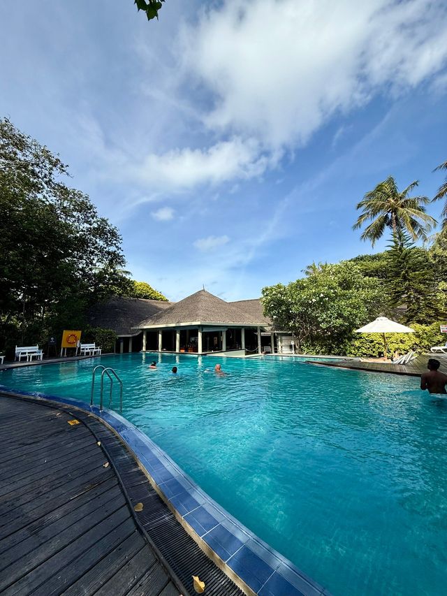 A Serene Stay at Adaaran Select Hudhuranfushi