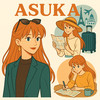 Asuka.Travelogue