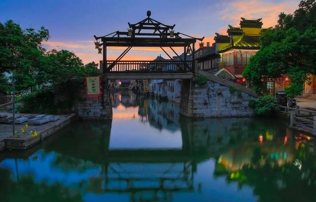 寧波3天2夜精華遊：千年古城的文藝與美味之旅