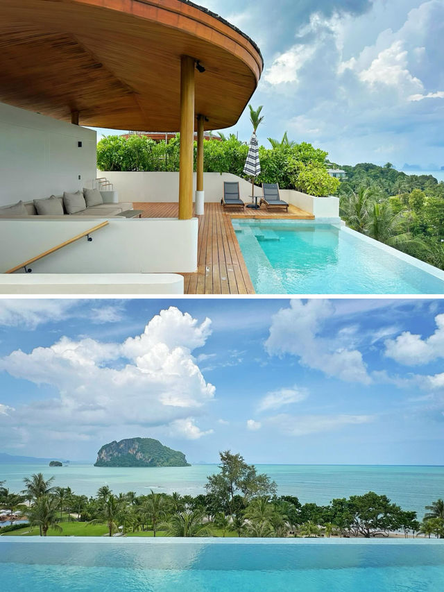 普吉島隔壁的秘境小島～這家安納塔拉超適合全家一起旅行度假！