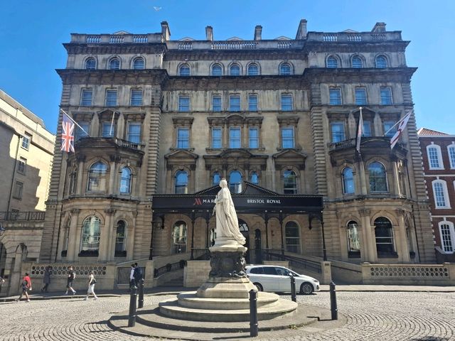 Brilliant Bristol!