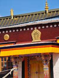 郎木寺,一寺跨兩省,藏地信仰與自然之美的雙重震撼