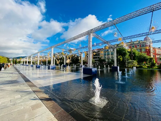 定居南法8年，我推薦的尼斯citywalk經典路線
