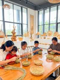 娃玩瘋!眉山親子3天2夜,熊貓+非遺+美食全拿捏