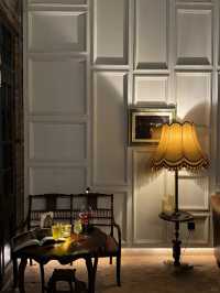 武漢呢間酒吧!幽暗老宅藏住中世紀浪漫🍷