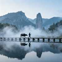 避開人潮！打卡國家地理認證的3處現實版仙俠秘境