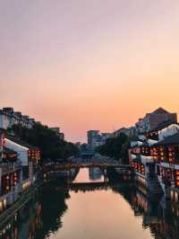 上海6天5晚的旅行攻略。